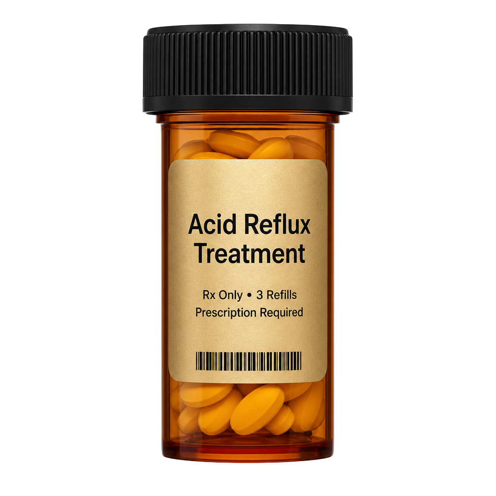 Acid Reflux